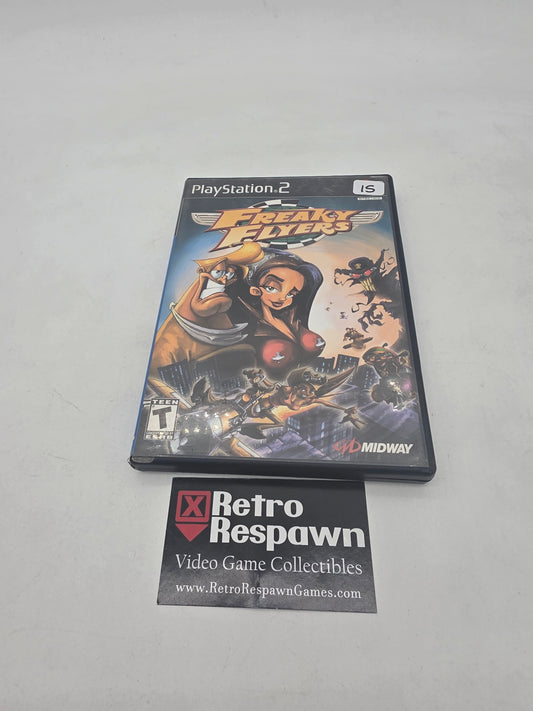 Freaky Flyers - Playstation 2 (Complete)