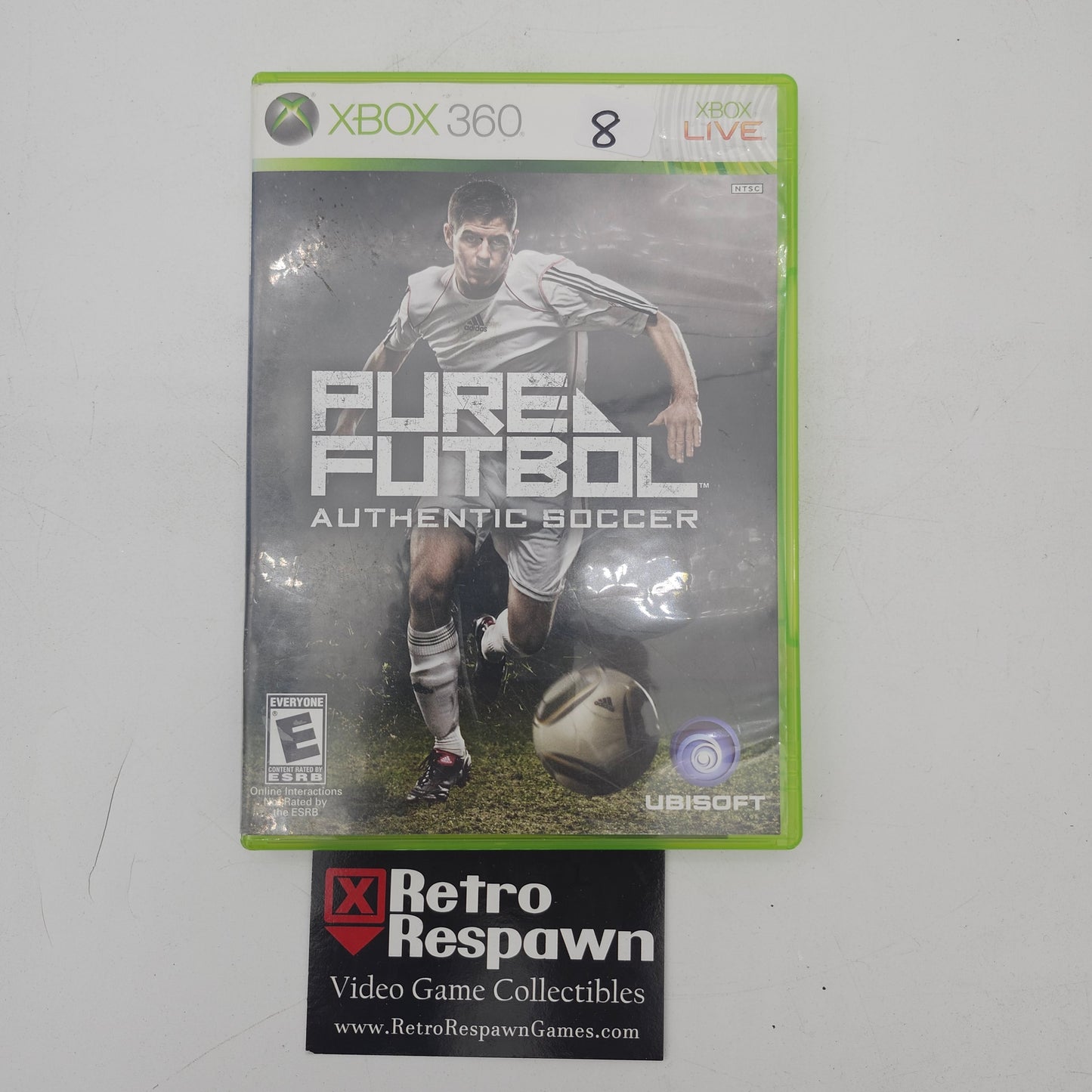 Pure Futbol - Xbox 360 (Complete)