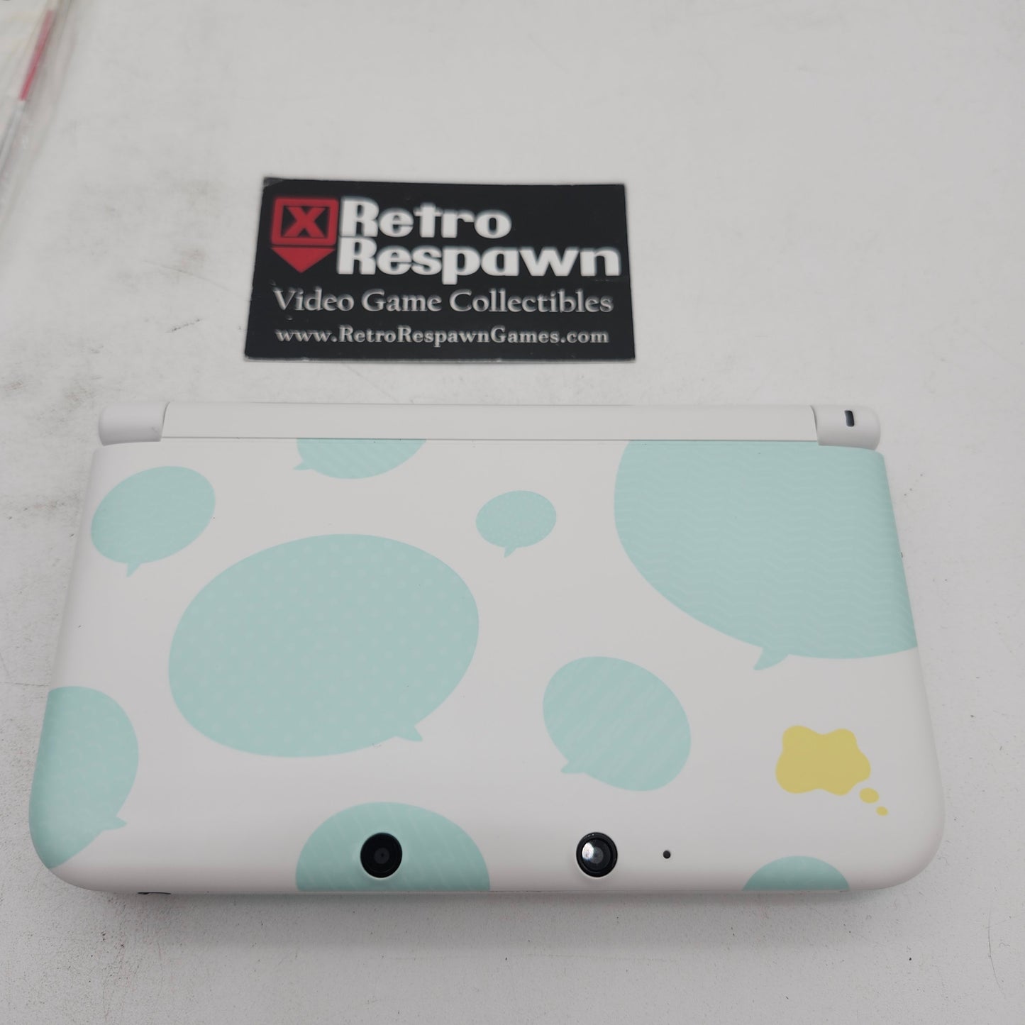 Modded Tomodachi Life Nintendo 3DS LL - JP Nintendo 3DS (Complete)
