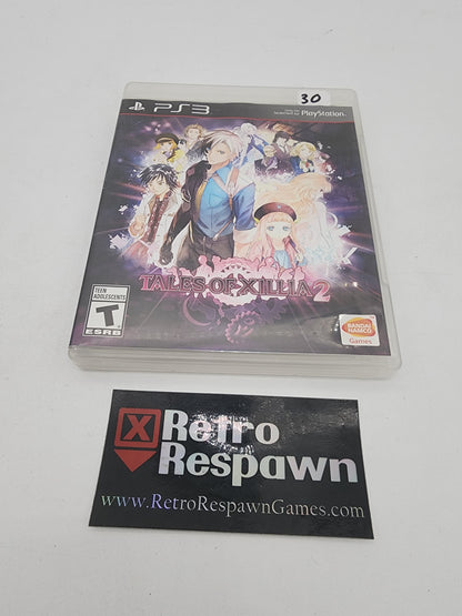 Tales of Xillia 2 - Playstation 3 (Complete)