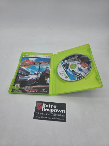 Indianapolis 500 Evolution - Xbox 360 (Complete)