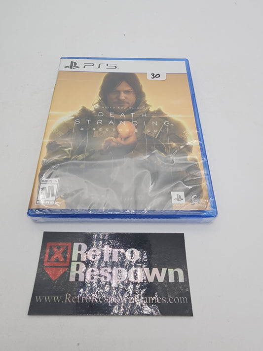 Death Stranding Director’s Cut - Playstation 5 (New)