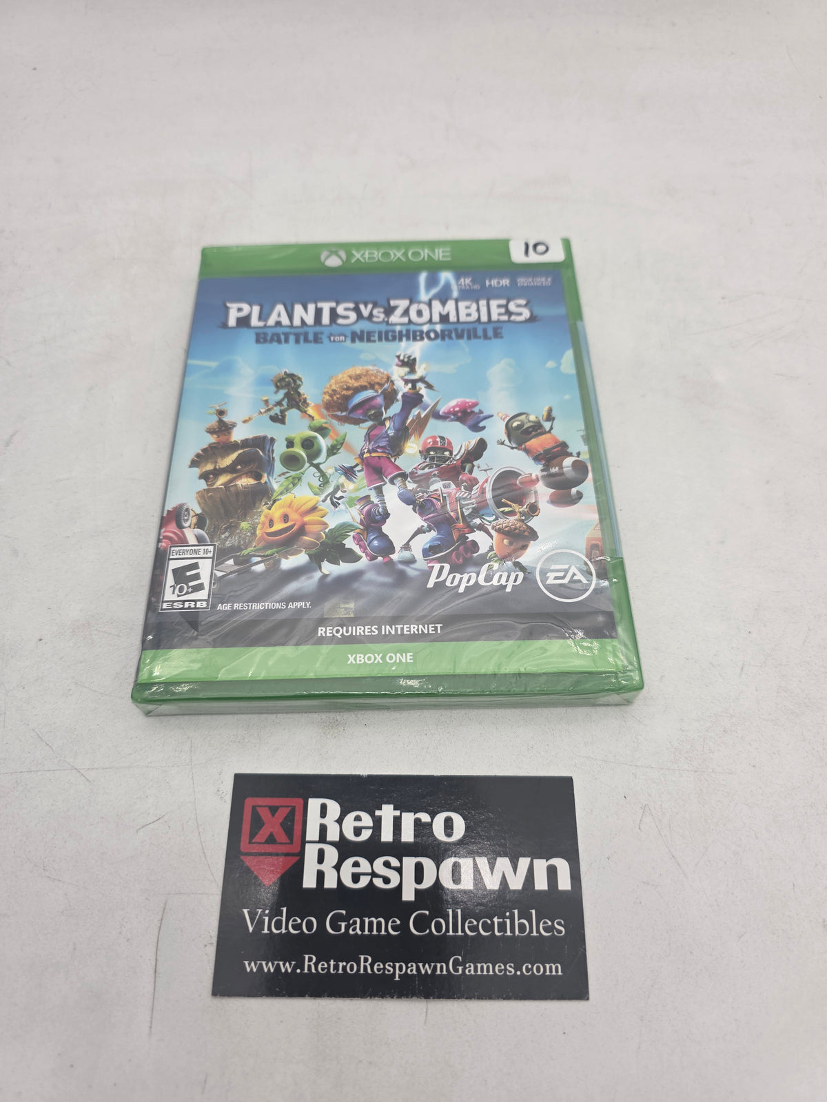 Plants vs. Zombies: Battle for Neighborville - Xbox One (Sealed)