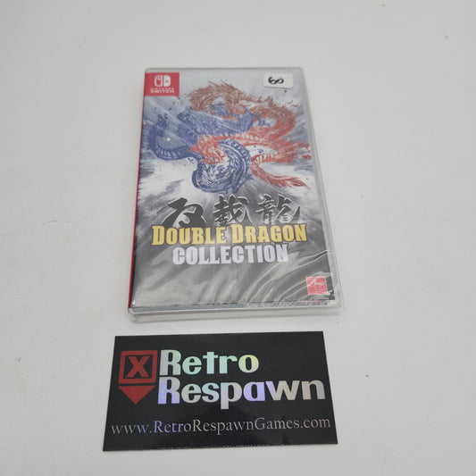 Double Dragon Collection - Asian English Switch (Sealed)