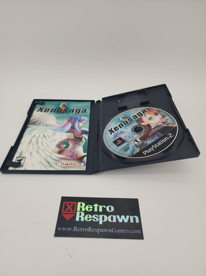 Xenosaga - Playstation 2 (Complete)