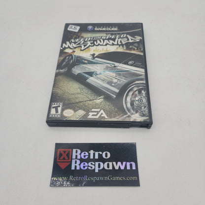 Need for Speed Most Wanted - Gamecube (Complete)