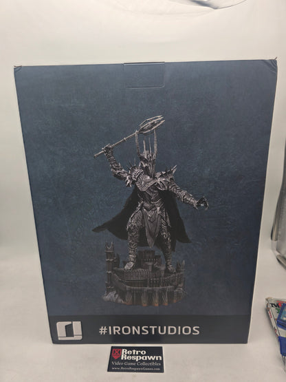 Sauron Lord of the Rings Art Scale 1/10 [IronStudios] - Figure/Statue (Complete)