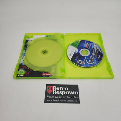 Castlevania: Lords of Shadow - Xbox 360 (Complete)