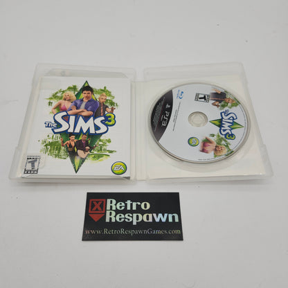 The Sims 3 - Playstation 3 (Complete)