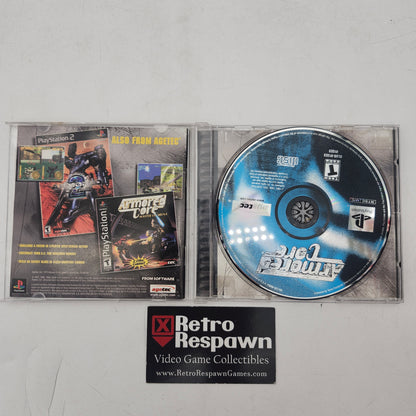 Armored Core [Agetec Re-Release] - Playstation (Complete)