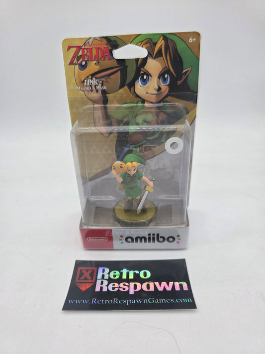 Link [Majota's Mask] - Amiibo (Sealed)