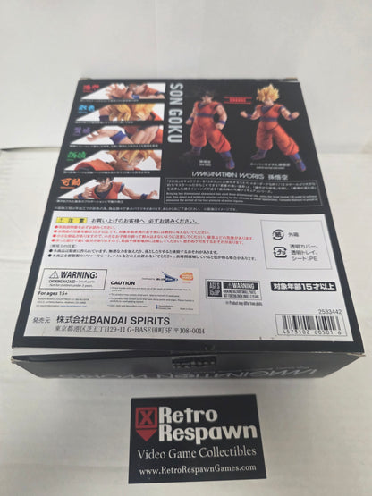 Son Goku Imagination Works 1/9 - Figure/Statue (Complete)