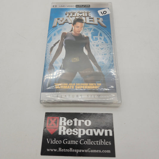 Lara Croft Tom Raider [UMD] - PSP (Sealed)