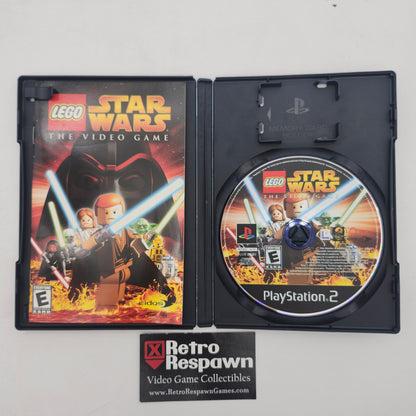LEGO Star Wars - Playstation 2 (Complete)