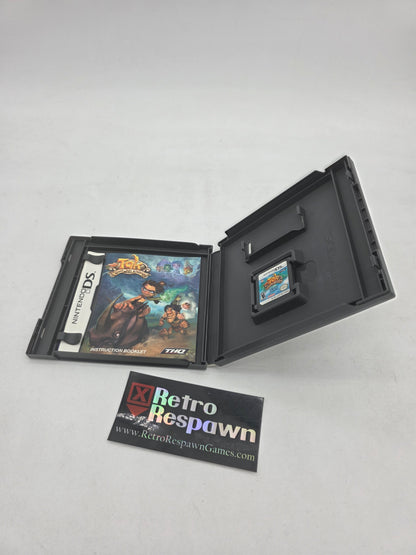 Tak the Great Juju Challenge - Nintendo DS (Complete)