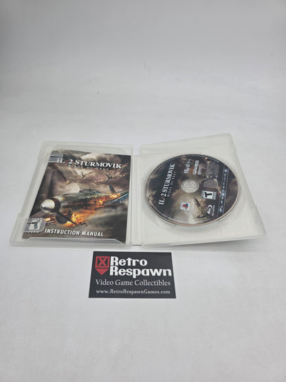 IL-2 Sturmovik: Birds of Prey - Playstation 3 (Complete)