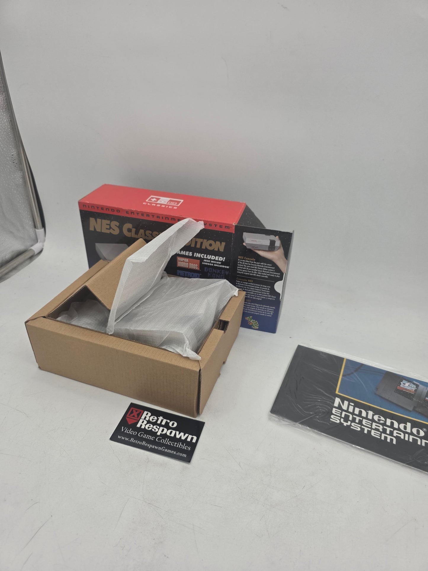 Nintendo NES Classic Edition - NES (Complete)