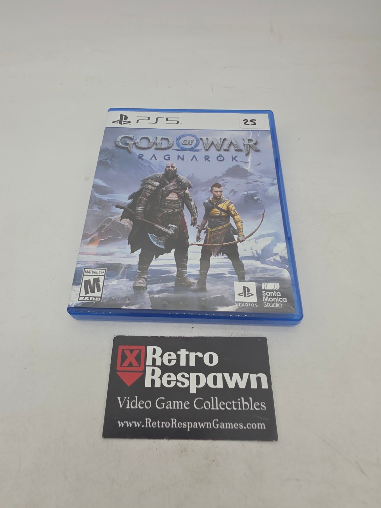 God of War Ragnarok - Playstation 5 (Complete)