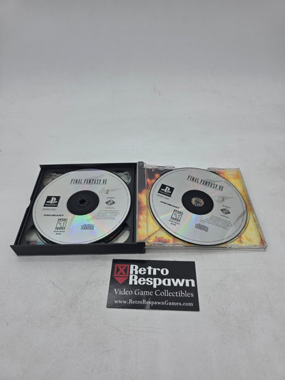 Final Fantasy VII [Greatest Hits] - Playstation (Missing Manual)