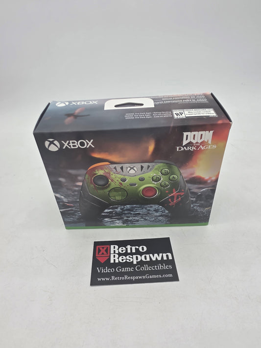 Doom The Dark Ages Controller - Xbox one/X (Complete)
