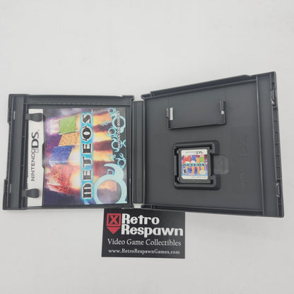 Meteos - Nintendo DS (Complete)