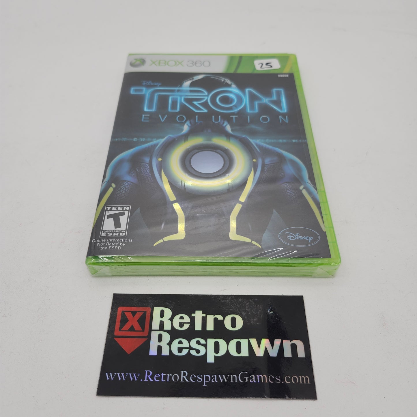 Tron Evolution - Xbox 360 (Sealed)