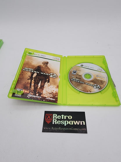 Call of Duty Modern Warfare 2 - Xbox 360 (Complete)