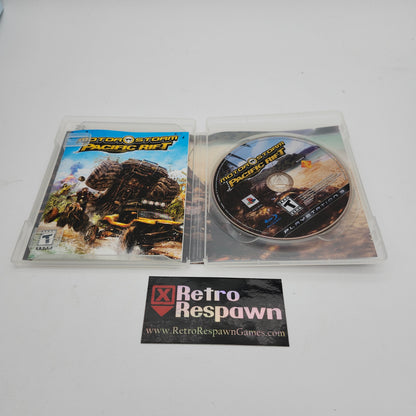 MotorStorm Pacific Rift - Playstation 3 (Complete)