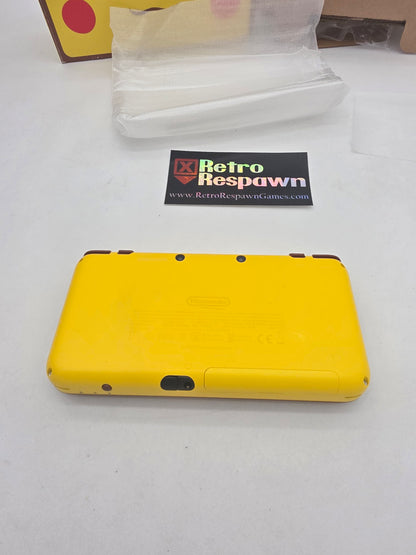 New Nintendo 2DS XL Pikachu Edition - Nintendo 3DS (Complete)
