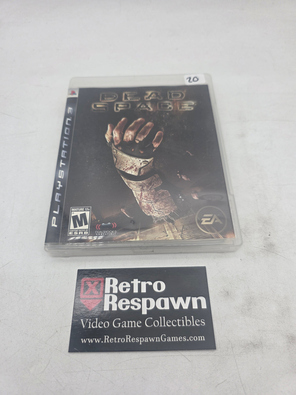 Dead Space - Playstation 3 (Complete)