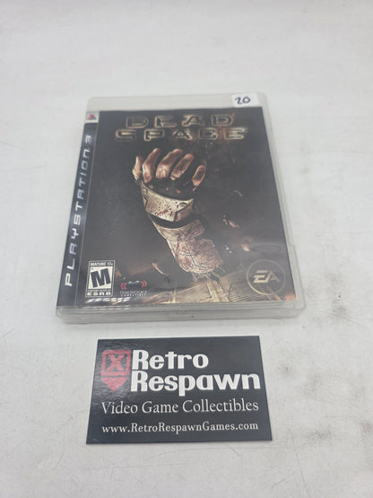 Dead Space - Playstation 3 (Complete)
