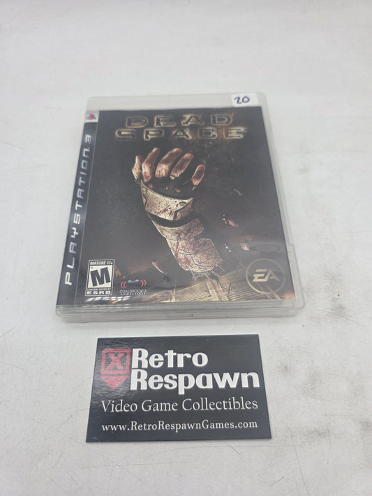 Dead Space - Playstation 3 (Complete)