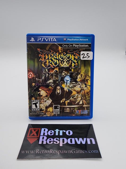 Dragon's Crown - Playstation Vita