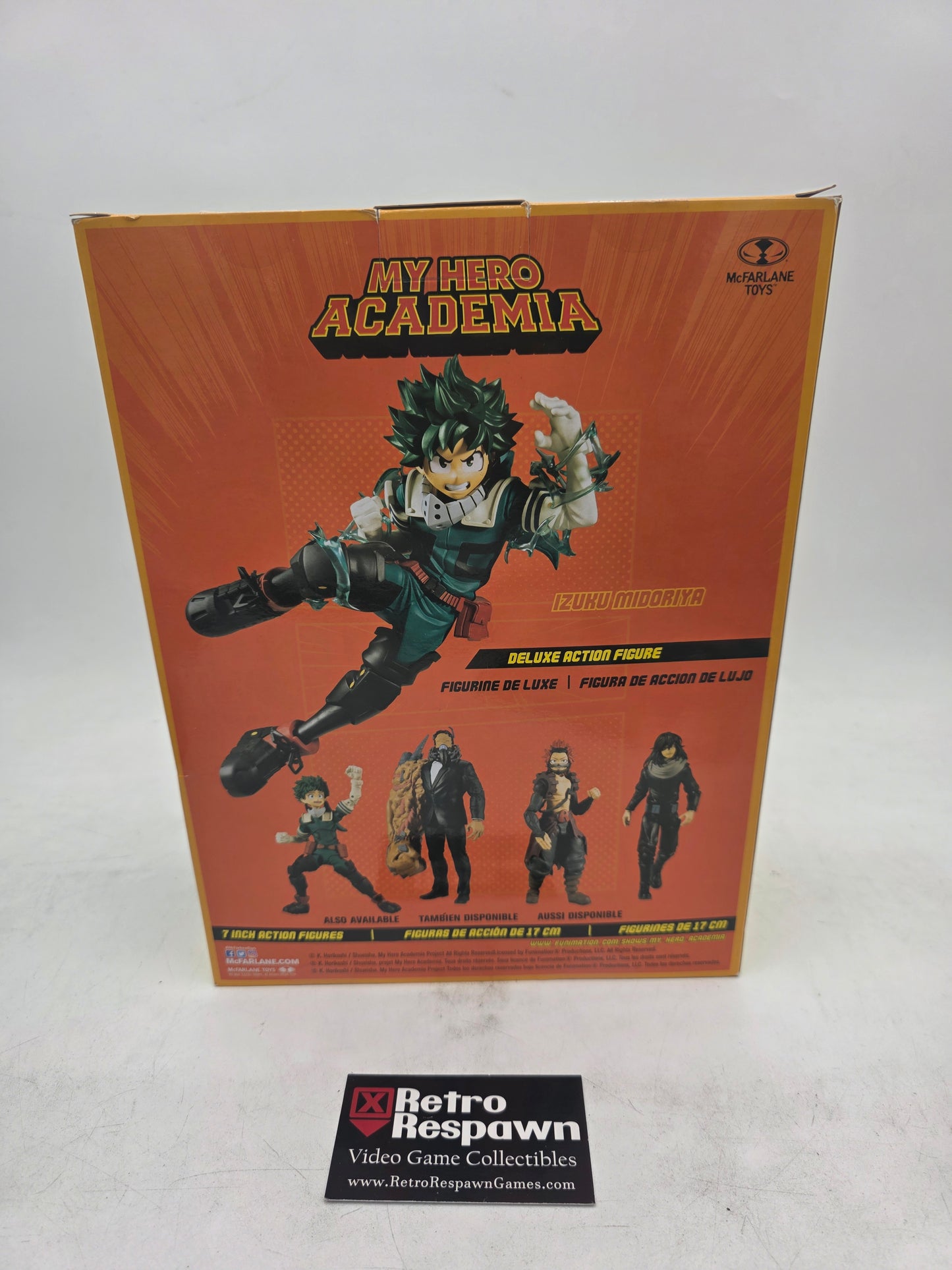 Izuku Midoriya - Figure/Statue (Complete)