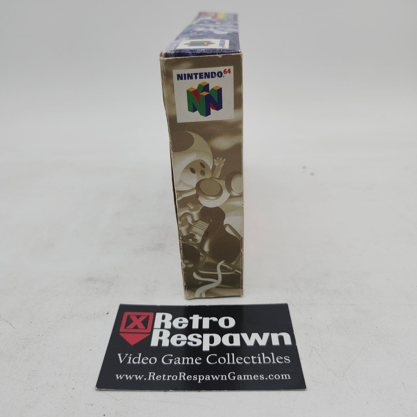 Mario Kart 64 [Players Choice] - Nintendo 64 (Complete)