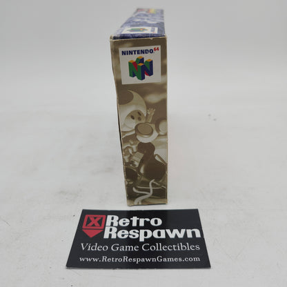 Mario Kart 64 [Players Choice] - Nintendo 64 (Complete)