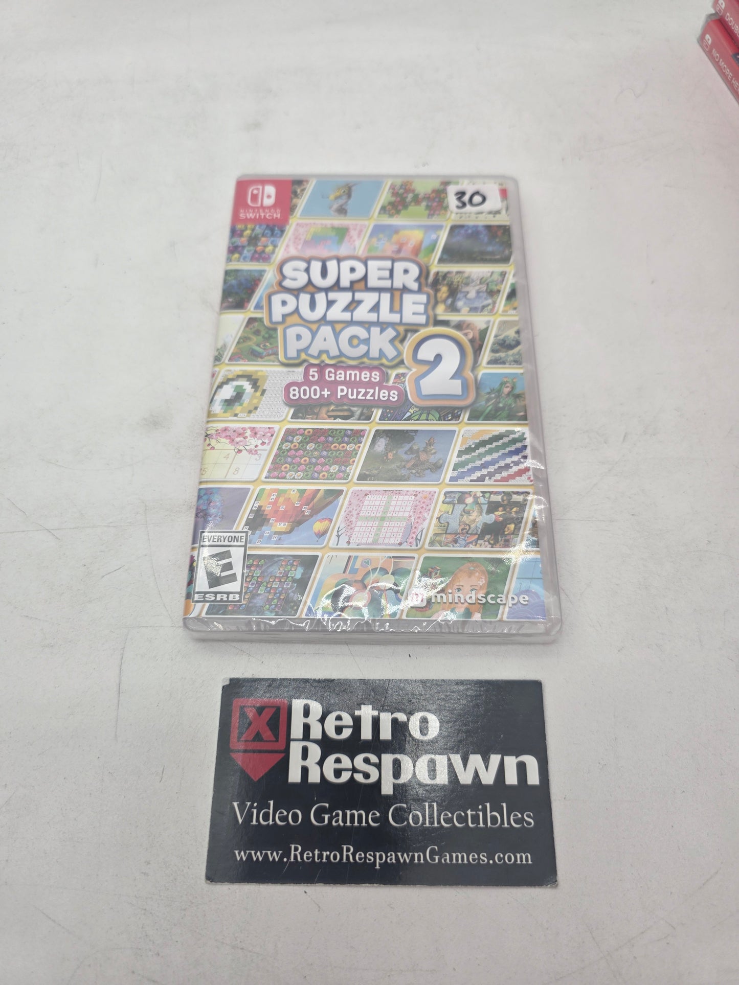 Super Puzzle Pack 2 - Nintendo Switch (Sealed)
