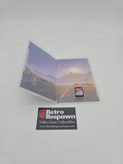 Road 96 - Nintendo Switch (Complete)
