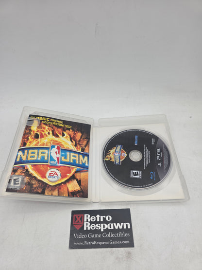 NBA Jam - Playstation 3 (Complete)