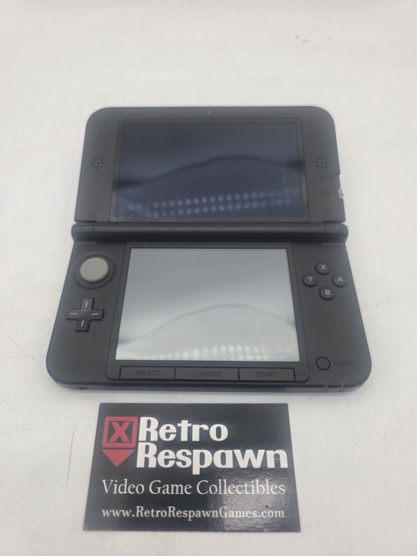 CFW Blue Nintendo 3DS XL - Nintendo 3DS (Console + Charger)