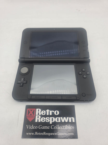CFW Blue Nintendo 3DS XL - Nintendo 3DS (Console + Charger)