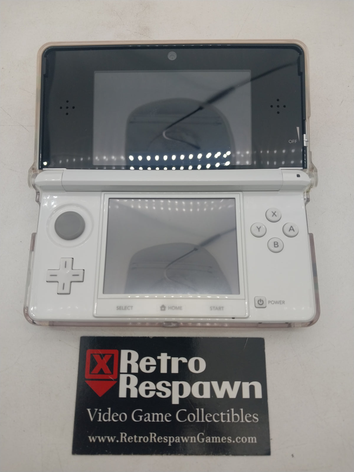 Mcdonalds Big Mac Nintendo 3DS - JP Nintendo 3DS (Console+Charger)