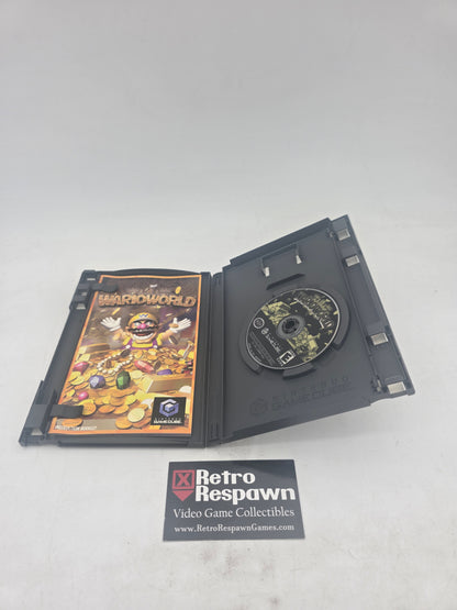 Wario World - Gamecube (Complete)
