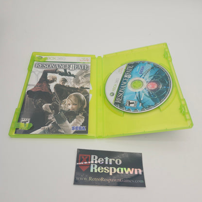 Resonance of Fate - Xbox 360 (Complete)