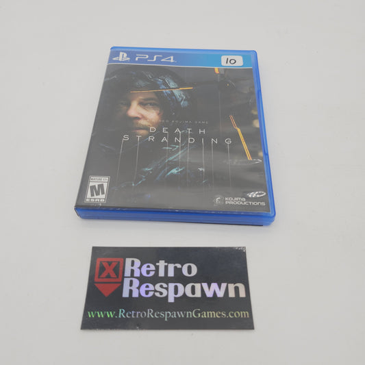Death Stranding - Playstation 4 (Complete)