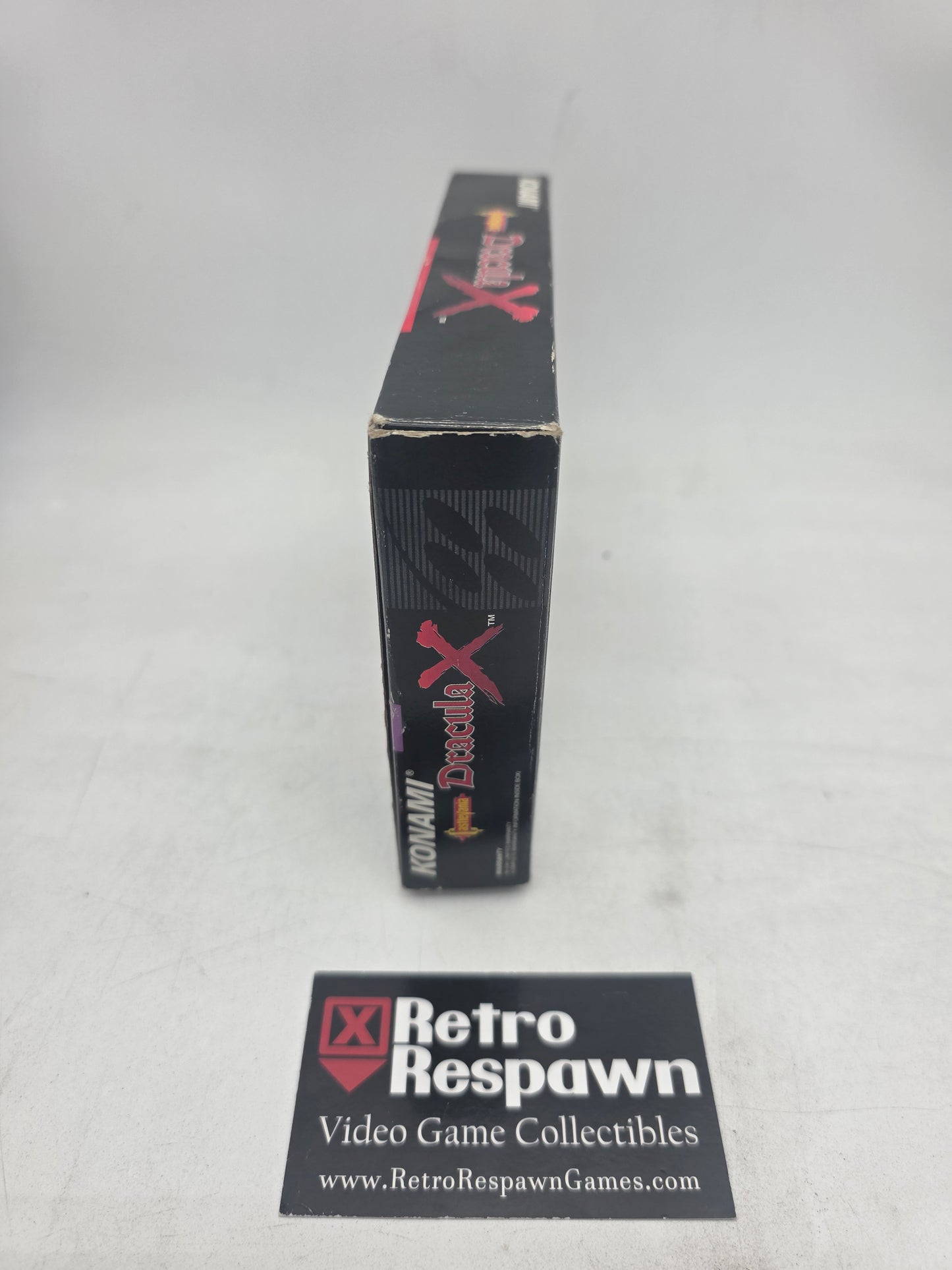 Castlevania Dracula X - Super Nintendo (Complete)