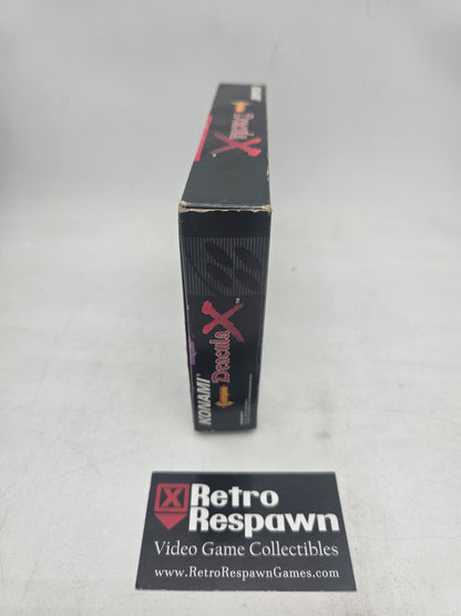Castlevania Dracula X - Super Nintendo (Complete)