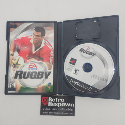 Rugby 2002 - Playstation 2 (Complete)