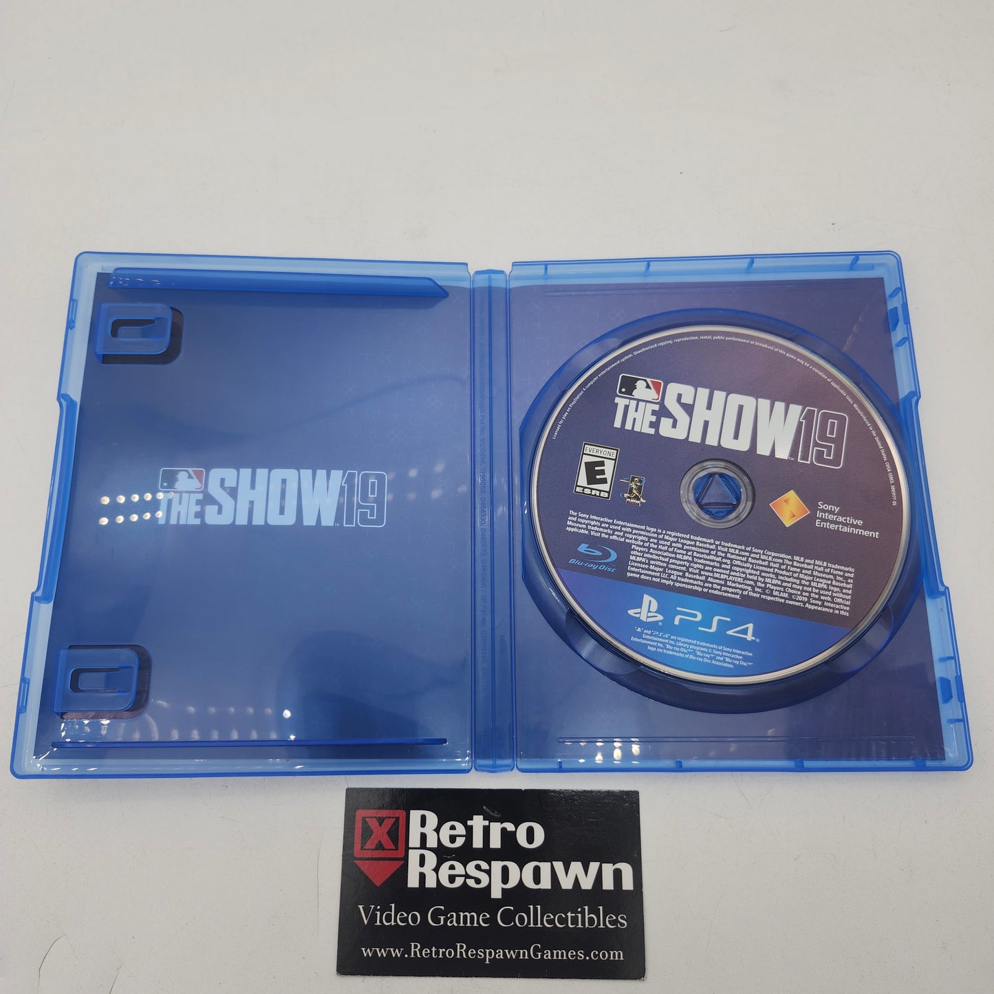 MLB The Show 19 - Playstation 4 (Complete)