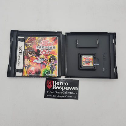 Bakugan Battle Brawlers - Nintendo DS (Complete)
